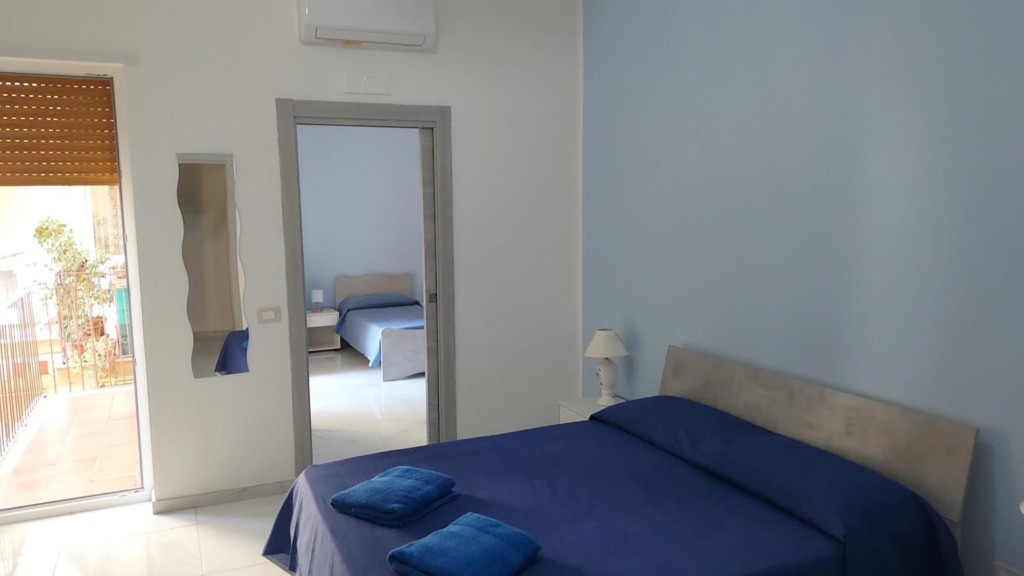 Sul Serio Salerno Exterior foto