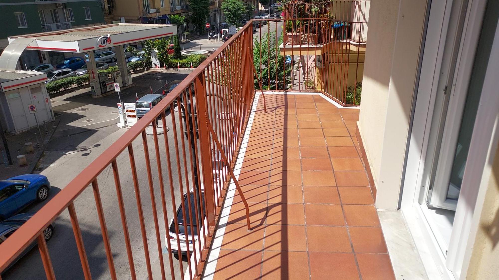 Sul Serio Salerno Exterior foto