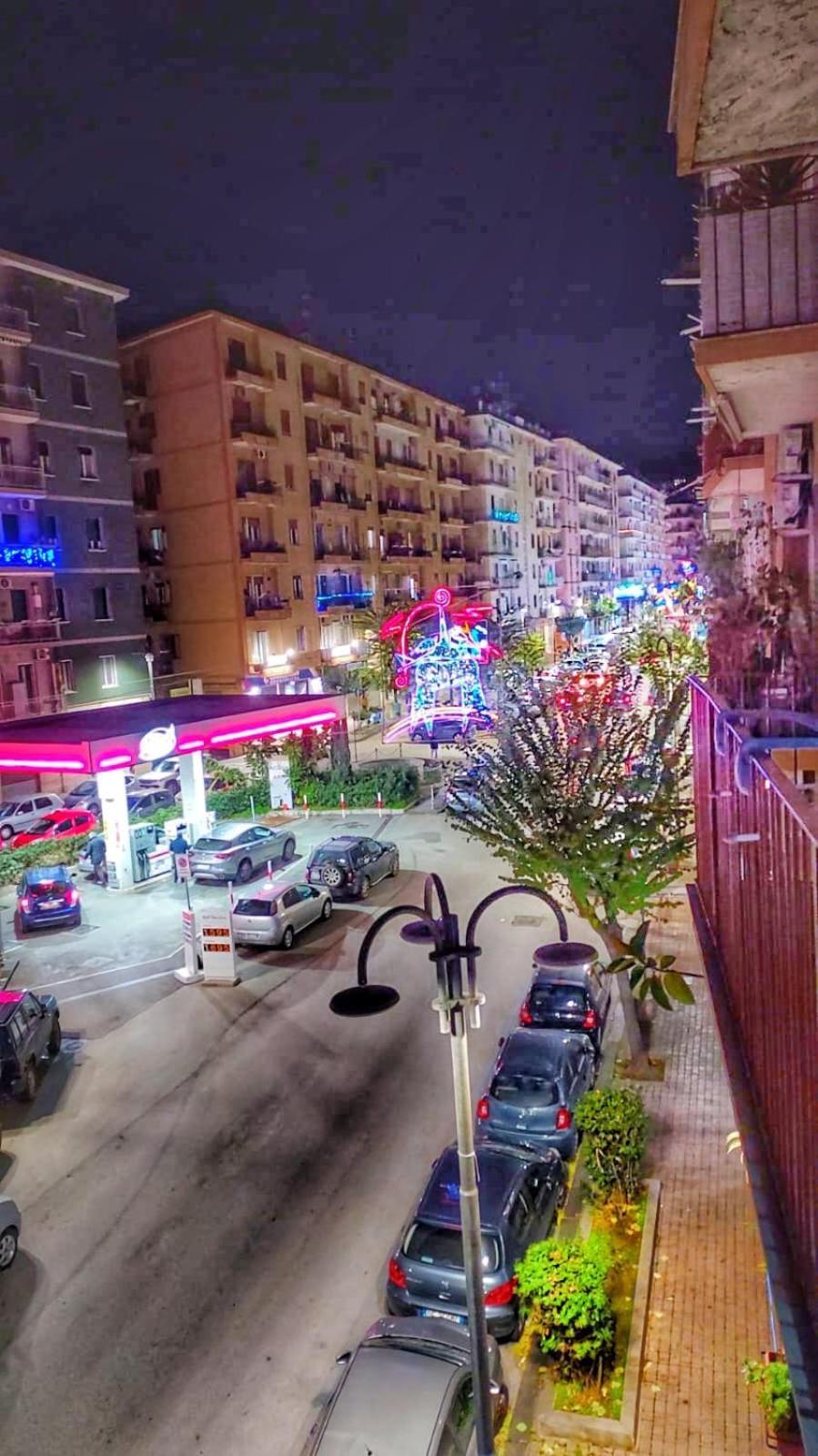 Sul Serio Salerno Exterior foto