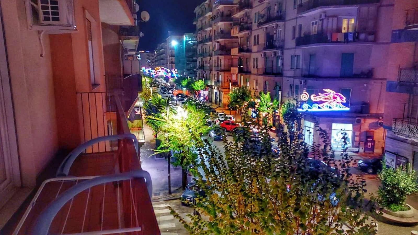 Sul Serio Salerno Exterior foto